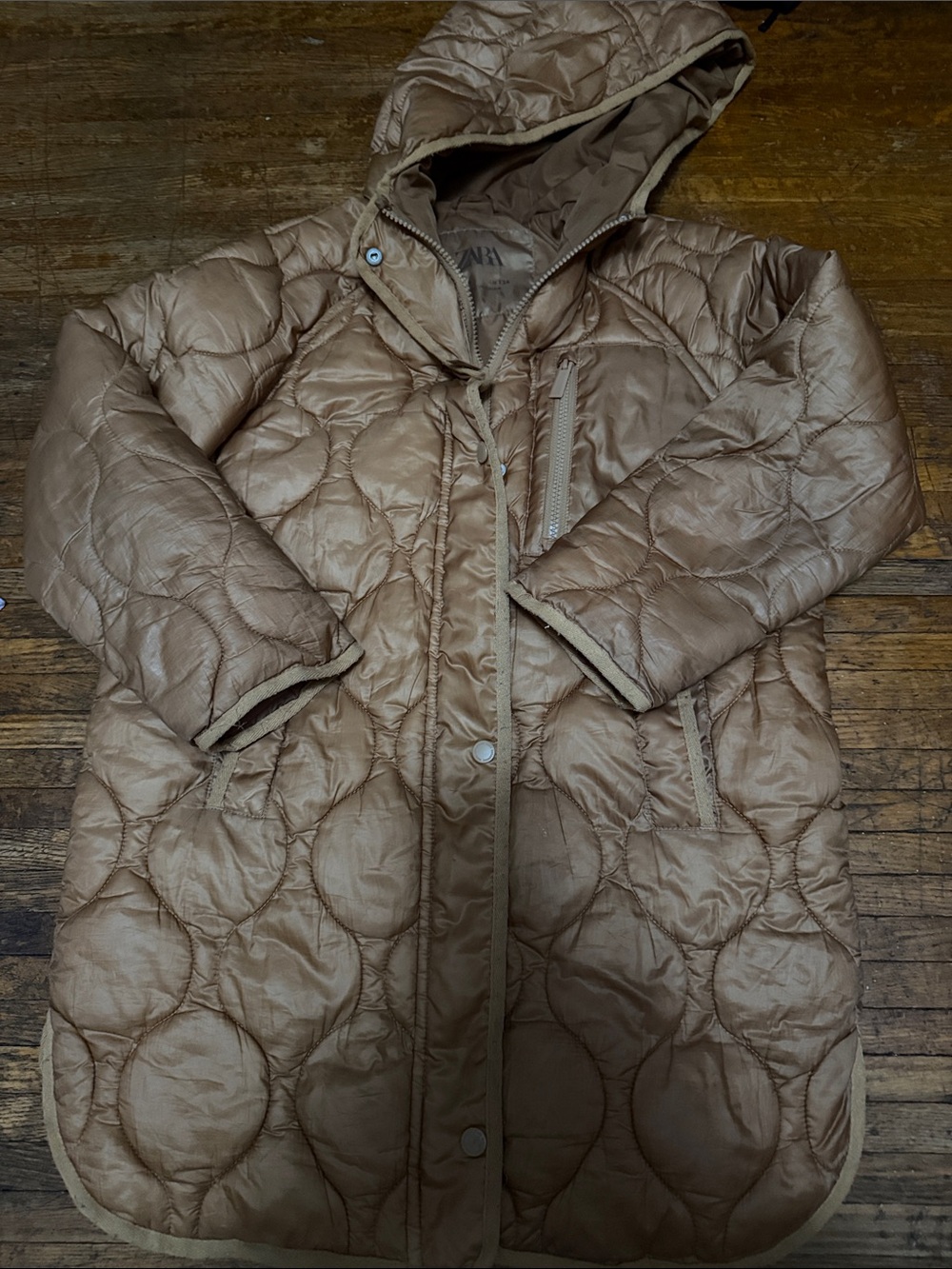Girl’s Zara coat size 9!